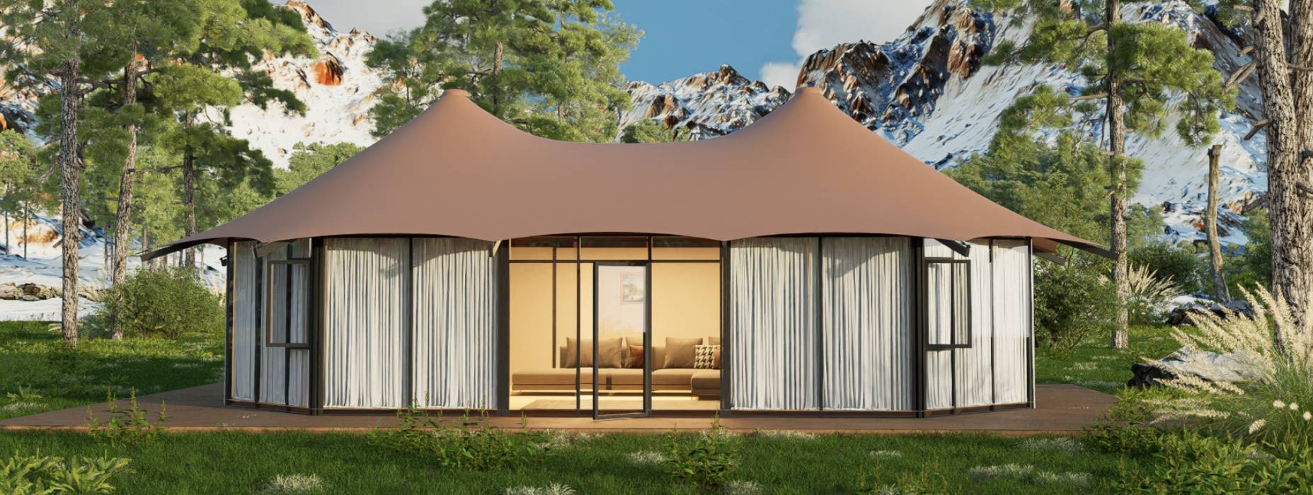 昌吉市移动式建筑钢结构房屋